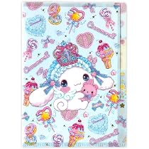 Amazon.co.jp: ハローキティ[ポケットファイル]3ポケットA5クリア