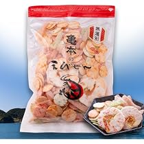 Amazon.co.jp: えびせんべいの里 えびせんいろいろ 焼き菓子・揚げ菓子