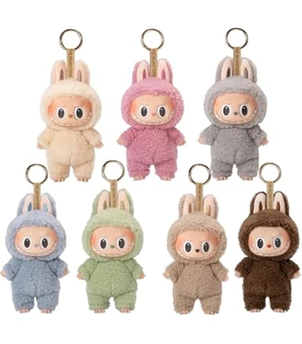 Amazon.co.jp: 最安値POPMART labubu(ラブブ)バレンタイン限定 大きい 