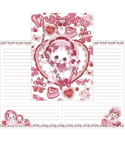 Amazon.co.jp: 飴ノ森ふみか[横罫ノート]B6ノート/コケティッシュ