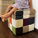 スツール 収納 椅子 Sサイズ 収納付き オットマン box ボックス収納 キッズルーム のあるお店にもおすすめ