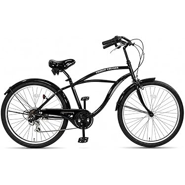 Amazon.co.jp 最新リリース: クルーザー自転車 の新着ランキングです。