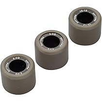 Amazon | デイトナ(Daytona) バイク用 DWR ウエイトローラー φ15×12mm