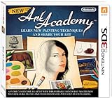 New Art Academy (Nintendo 3DS)