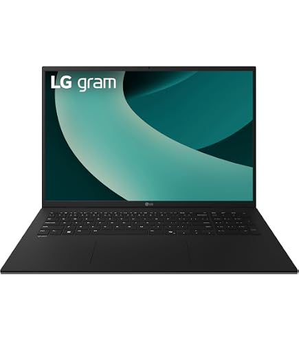 Amazon.co.jp: LG gram 17インチ 薄型軽量ノートパソコン。Intel Evo