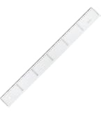 (未使用･未開封品)　ウチダ カッティング定規 60cm ステンレスエッジ付 014-0127 og8985z 楽天市場】ウチダ カッティング定規 60cm型（溝なし） 60cm ステンレス