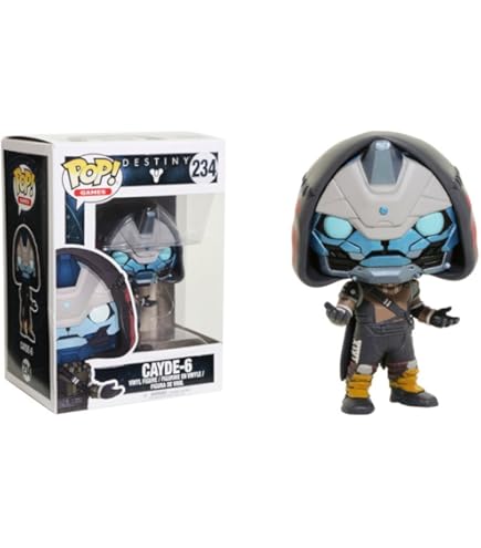 Amazon.co.jp: Numskull DESTINY 2: BEYOND LIGHT CAYDE-6 LIMITED