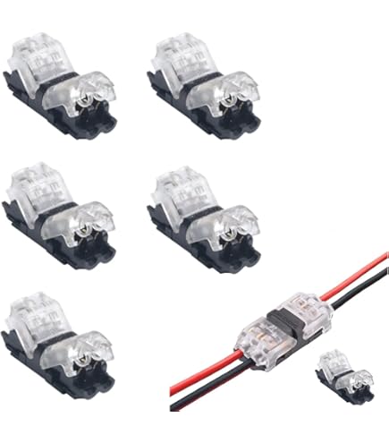 Amazon.co.jp: 3M エレクトロタップ 558-3M 10個入り 分岐圧接コネクタ