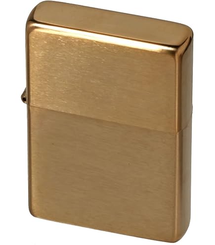 Amazon.co.jp: ZIPPO(ジッポー) ライター 無地 フラットトップ 270CC