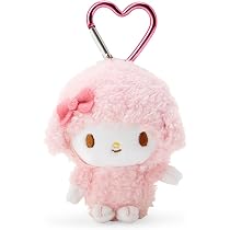 Amazon.co.jp: サンリオ(SANRIO) フェイス形ヘアクリップ マイ