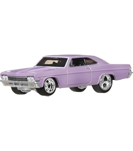 Amazon | グリーンライト 1/64 1967 シボレー インパラ スポーツセダン