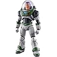 S.H.フィギュアーツ バズ・ライトイヤー (アルファ・スーツ) 約150mm ABS&PVC製 塗装済み可動フィギュア