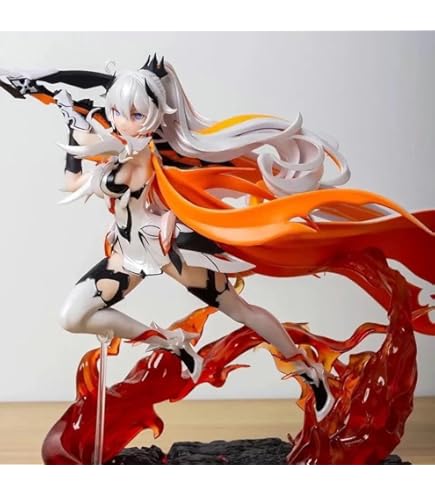 Amazon | AniGame 崩壊3rd キアナ・薪炎の律者 1/7 完成品