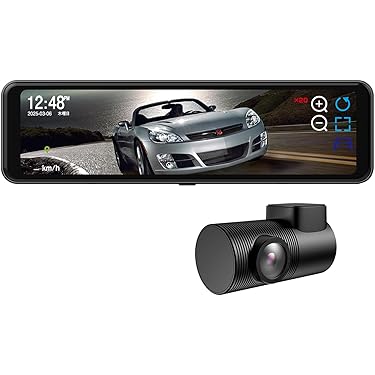 Amazon.co.jp ほしい物ランキング: 車載用ミラーモニター で、ほしい物