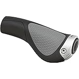 2015年モデル ERGON【エルゴン】 GP1 グリップ ロング/ロング (ブラック/グレー, L)
