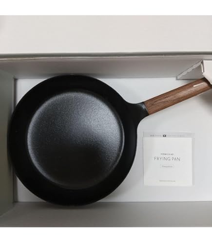 Amazon | バーミキュラ フライパン Vermicular 蓋付き 24cm 深型