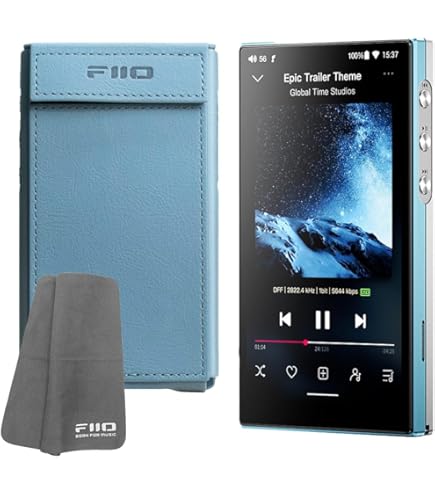 Amazon.co.jp: FIIO JM21 2026 Blue Black FIO-JM21-2026【日本正規品