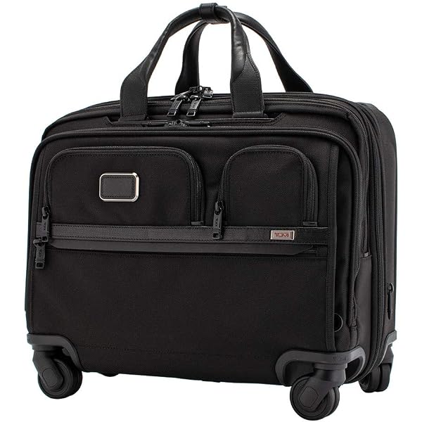 Amazon | [トゥミ] スーツケース 公式 正規品 TUMI Alpha 3 デラックス