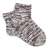 (ocean&ground) オーシャン＆グラウンド ソックス 靴下 1712107 ショートソックス ミックス くるぶし丈 靴下 キッズ レディース 子供 大人 シンプル 男の子 女の子