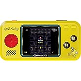 PAC-Man Hits Handheld Gaming System