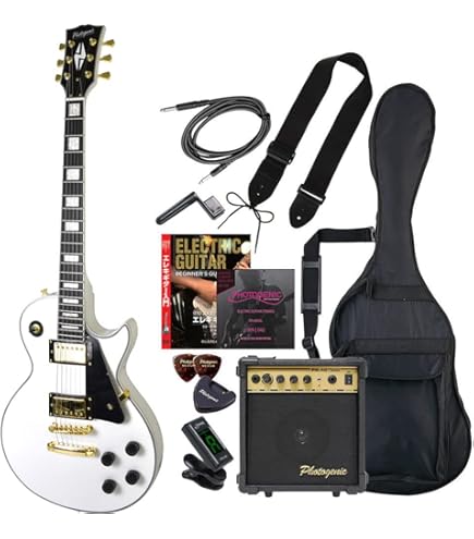 Amazon | BUSKER'S BST-STD SBU エレキギター ストラトキャスター