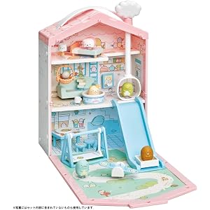 すみっコぐらし くっつきすみっコハウス~こんなおうちにすみたいな~