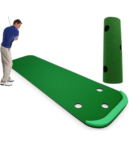 Amazon | STORZON パッティンググリーン アウトドア ゴルフ練習
