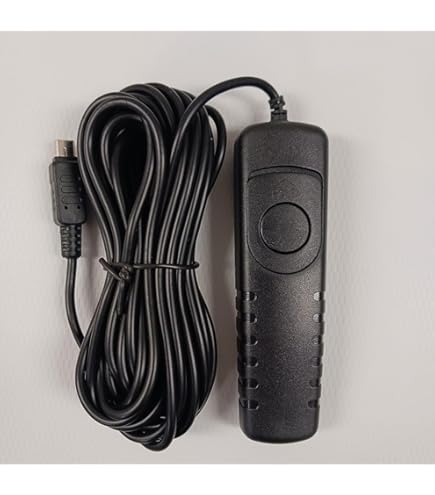 OLYMPUS RM-UC1でリモート撮影を快適に