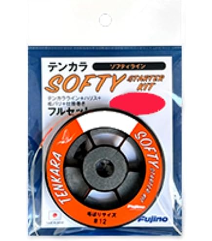 Amazon | 宇崎日新 テンカラ仕掛け 冨士流テンカラ仕掛セット2 3.3m