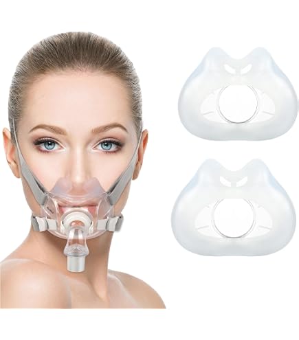 Amazon.co.jp: resplabs CPAPマスクライナー | ResMed AirFit F30 フル