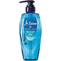 Amazon.co.jp: ジュレーム iP タラソリペア 補修美容液 シャンプー