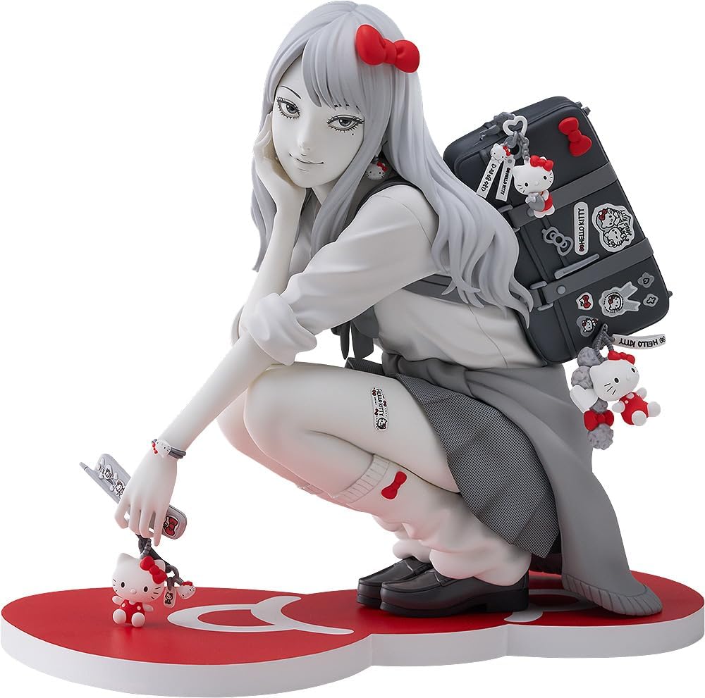 グッドスマイルカンパニー「G.S.Collection ギャル富江×ハローキティ
