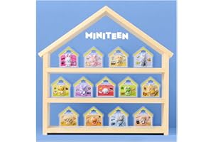 MINITEEN パッケージチャーム&グミ 12個 BOX 食玩