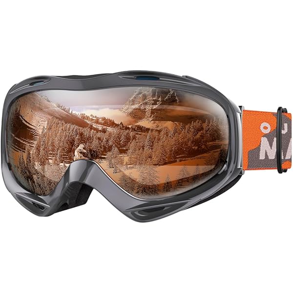 Masque - Lunettes Ski,masque De Ski Photochromique,lunettes De Soleil Pour Sport De Plein Air
