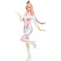 M企画 コスプレ用 ホワイト エナメル風 ボディスーツ&袖 61TlQjPutfL._AC_UL210_SR210,