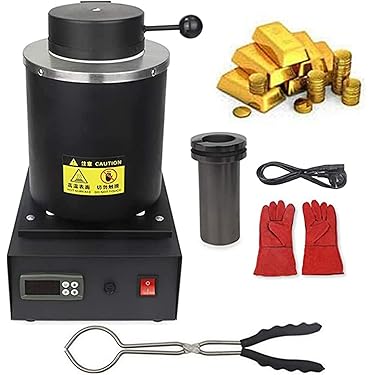 電気　デジタル溶解炉機（中古） Amazon.co.jp: 電気炉 電気溶解炉 溶鉱炉 金属溶融炉 PID