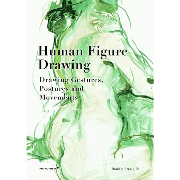 Human Figure Drawing Drawing Gestures Postures And Movements Drawing Gestures Pictures And Movements Brambilla Daniela Amazon Sg Books