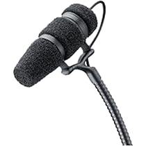 DPA マイク ベース用 4099-DC-1-201-B 4099-DC-1-201-B - DPA Microphones - ヒビノインターサウンド