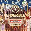 【Amazon.co.jp限定】ENSEMBLE (初回限定盤) (DVD付)【W特典:A4クリアファイル、オリジナルポスター (B3サイズ・Amazon.co.jpオリジナル絵柄付)】予約締切2018/03/25 (日)まで
