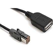 カロッツェリア(パイオニア) USB接続ケーブル CD-U220 khxv5rg カロッツェリア パイオニア Pioneer CD-U220 USB接続ケーブル iPhone5