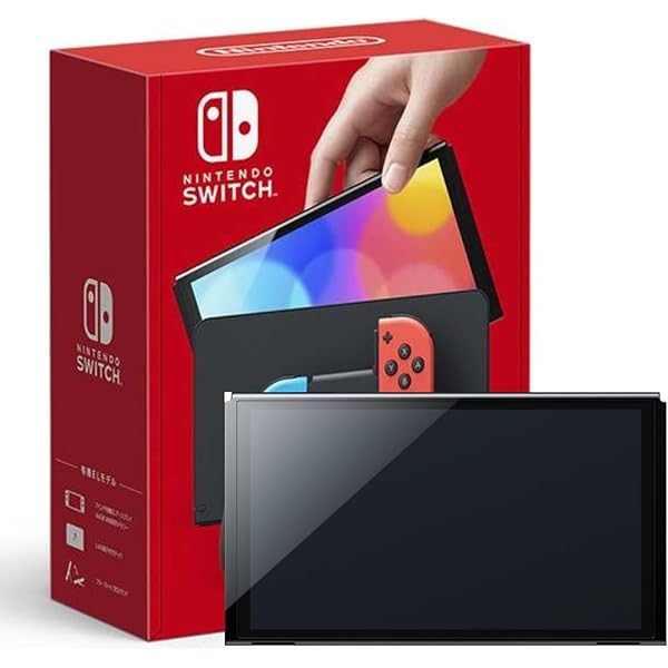 Amazon.co.jp: 【整備済み品】 任天堂 Nintendo Switch 有機ELモデル