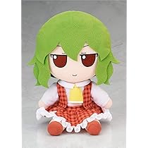 Amazon.co.jp: 東方ぬいぐるみシリーズ 46 【風見幽香】ふもふも