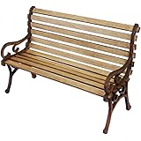 コバアニ模型工房 1/12 公園のベンチ 木製組立キット WF-010