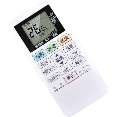 Amazon.co.jp 最新リリース: エアコン用リモコン の新着ランキングです。