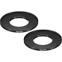 Amazon | Toileum 39-40.5/42/43/46/49/52/55/58/62/67/72/77/82mm