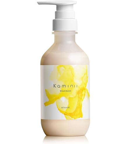 Amazon | Kaminii カミニー モイストリッチシャンプー 400ml | Kaminii