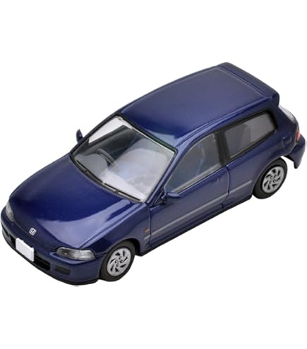 Amazon | トミカリミテッドヴィンテージ TLV-N48b Honda シビック SiR