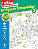 Hidden Pictures Imágenes Escondidas (TM)2 (Highlights (TM)Bilinguee)