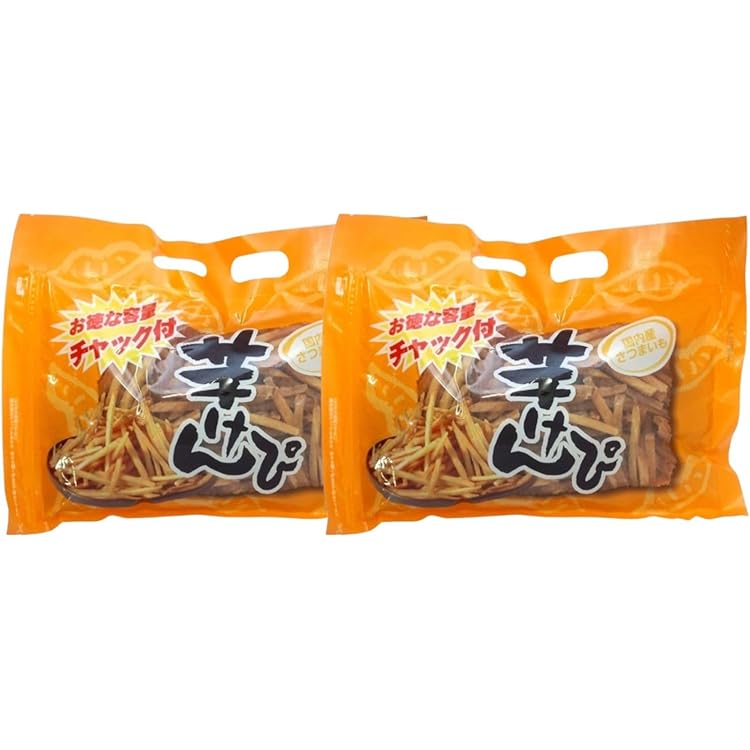 Amazon.co.jp: 南国製菓 芋けんぴ 500g : 食品・飲料・お酒