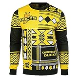 NCAA Patches UGLYセーター – Pickチーム M グリーン